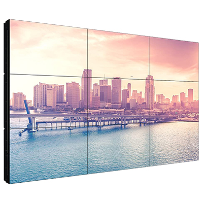 Video wall screen Video wall screen
